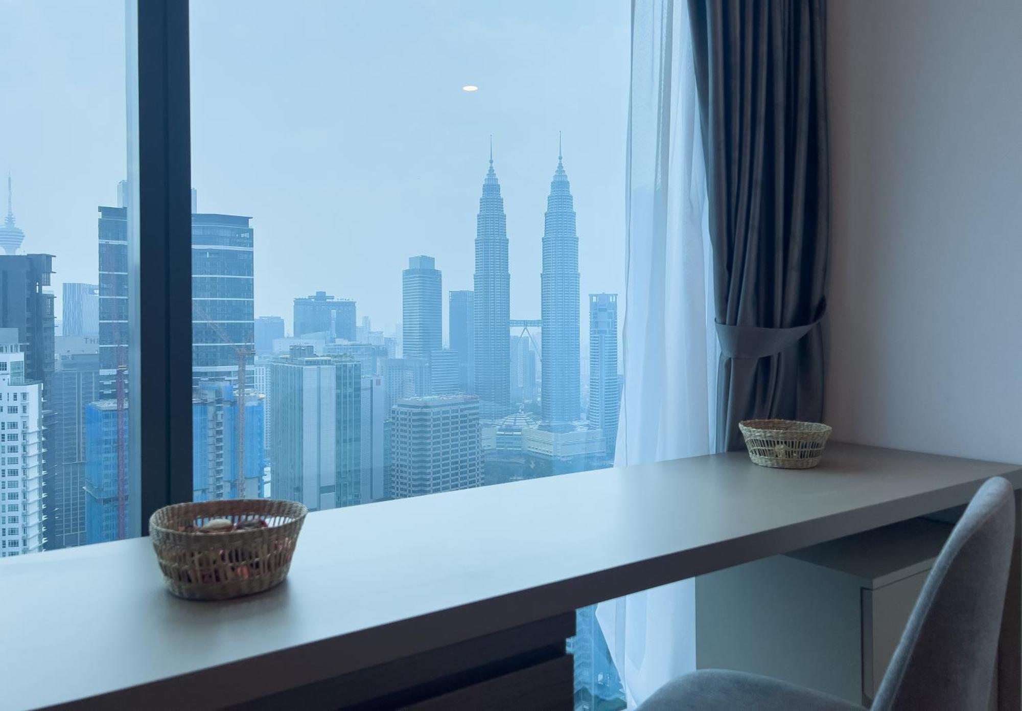 Crystal At Eaton Klcc Kuala Lumpur