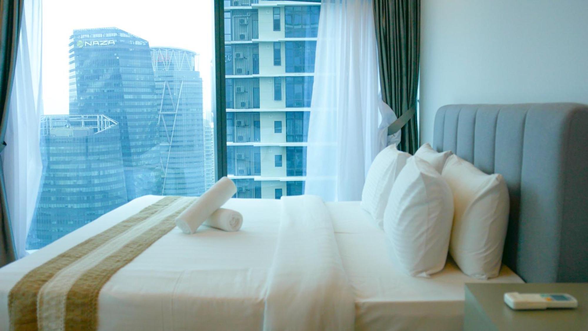 Crystal At Eaton Klcc Apartment Kuala Lumpur