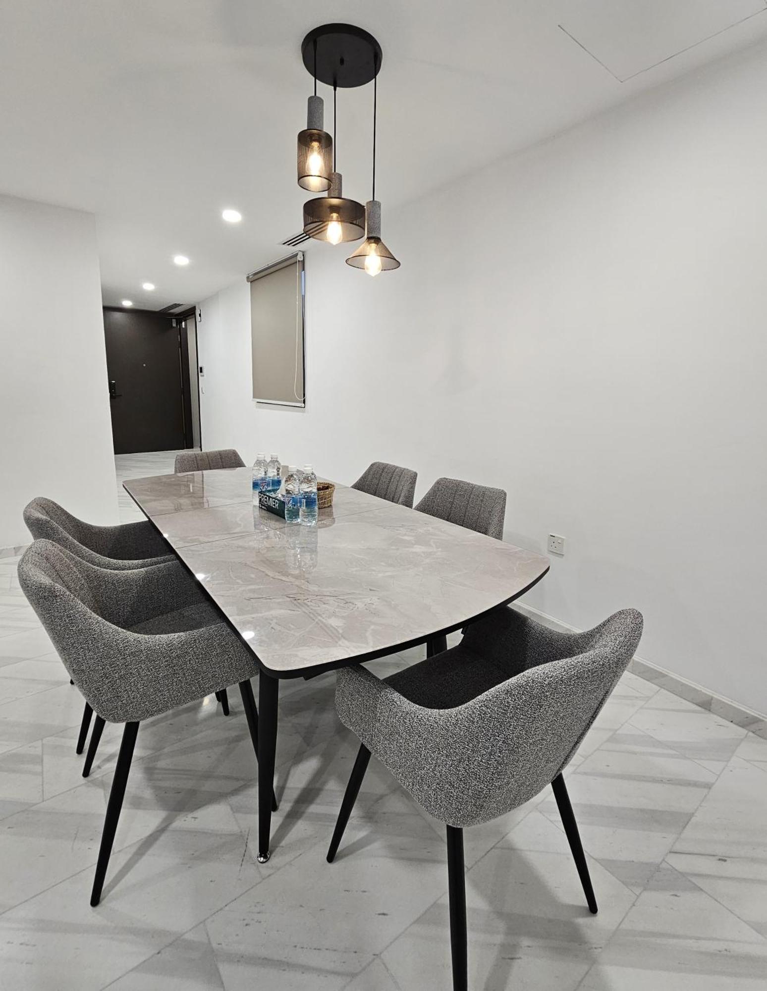 Apartment Crystal At Eaton Klcc