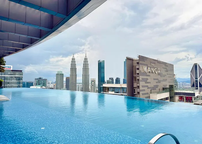Crystal Suite At Eaton Klcc
